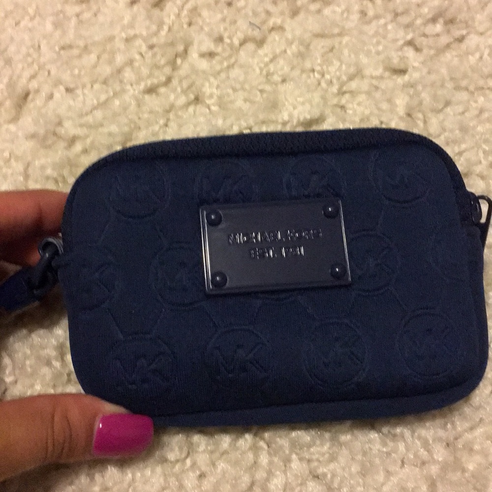 MK wristlet